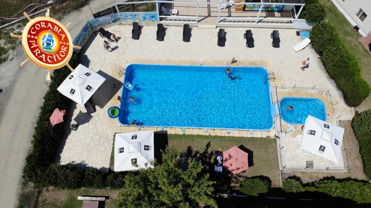 Club De Vacanta Corabia Piratilor-Mamaia Nord Năvodari Exterior foto