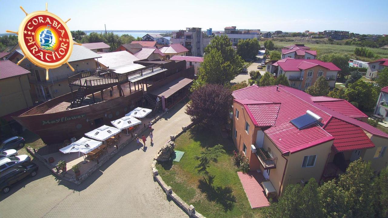 Club De Vacanta Corabia Piratilor-Mamaia Nord Năvodari Exterior foto