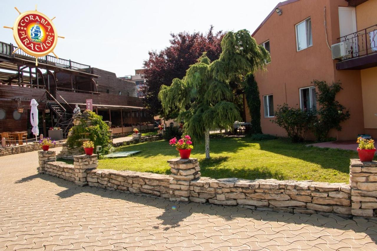 Club De Vacanta Corabia Piratilor-Mamaia Nord Năvodari Exterior foto
