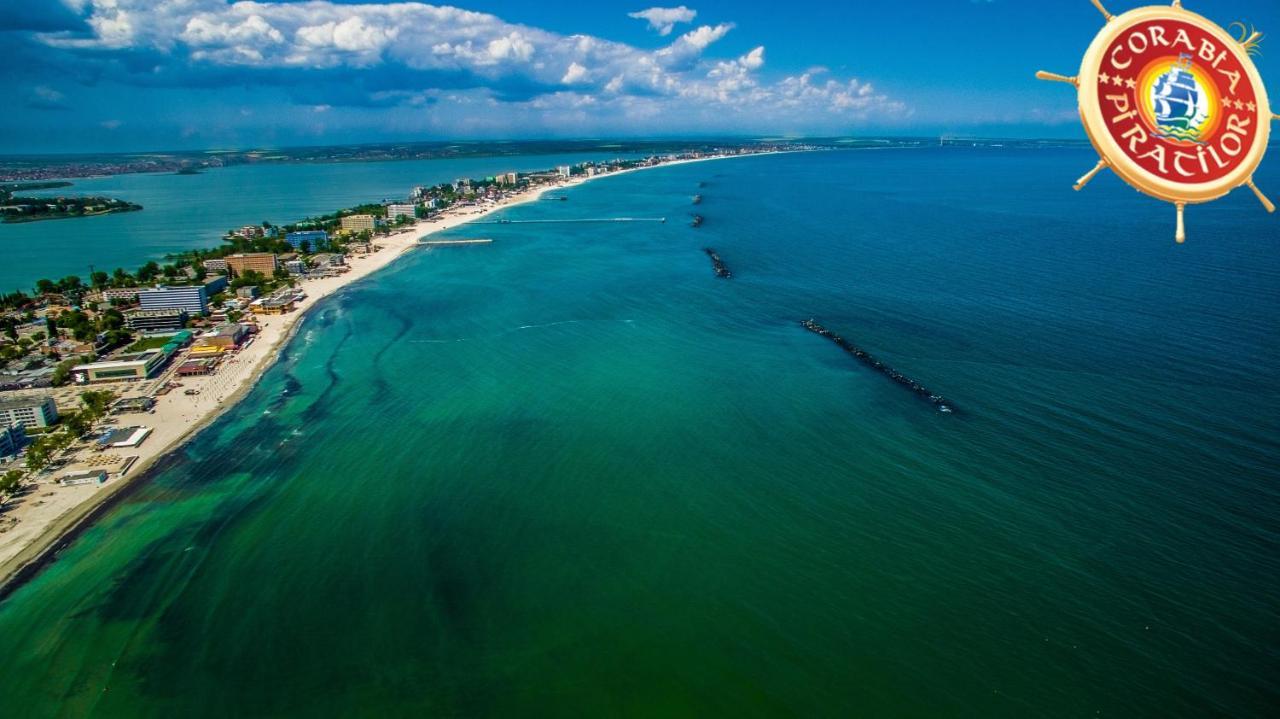 Club De Vacanta Corabia Piratilor-Mamaia Nord Năvodari Exterior foto