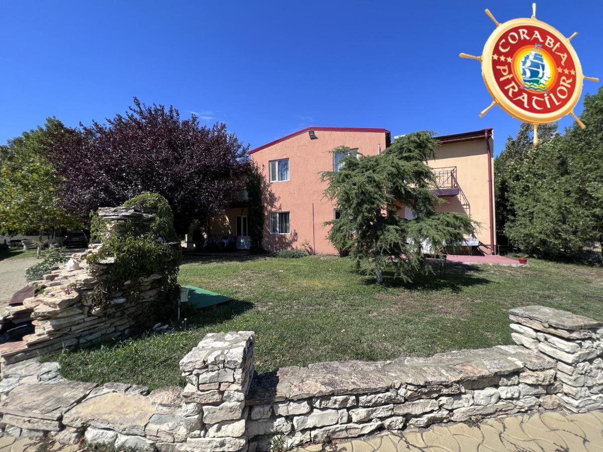 Club De Vacanta Corabia Piratilor-Mamaia Nord Năvodari Exterior foto