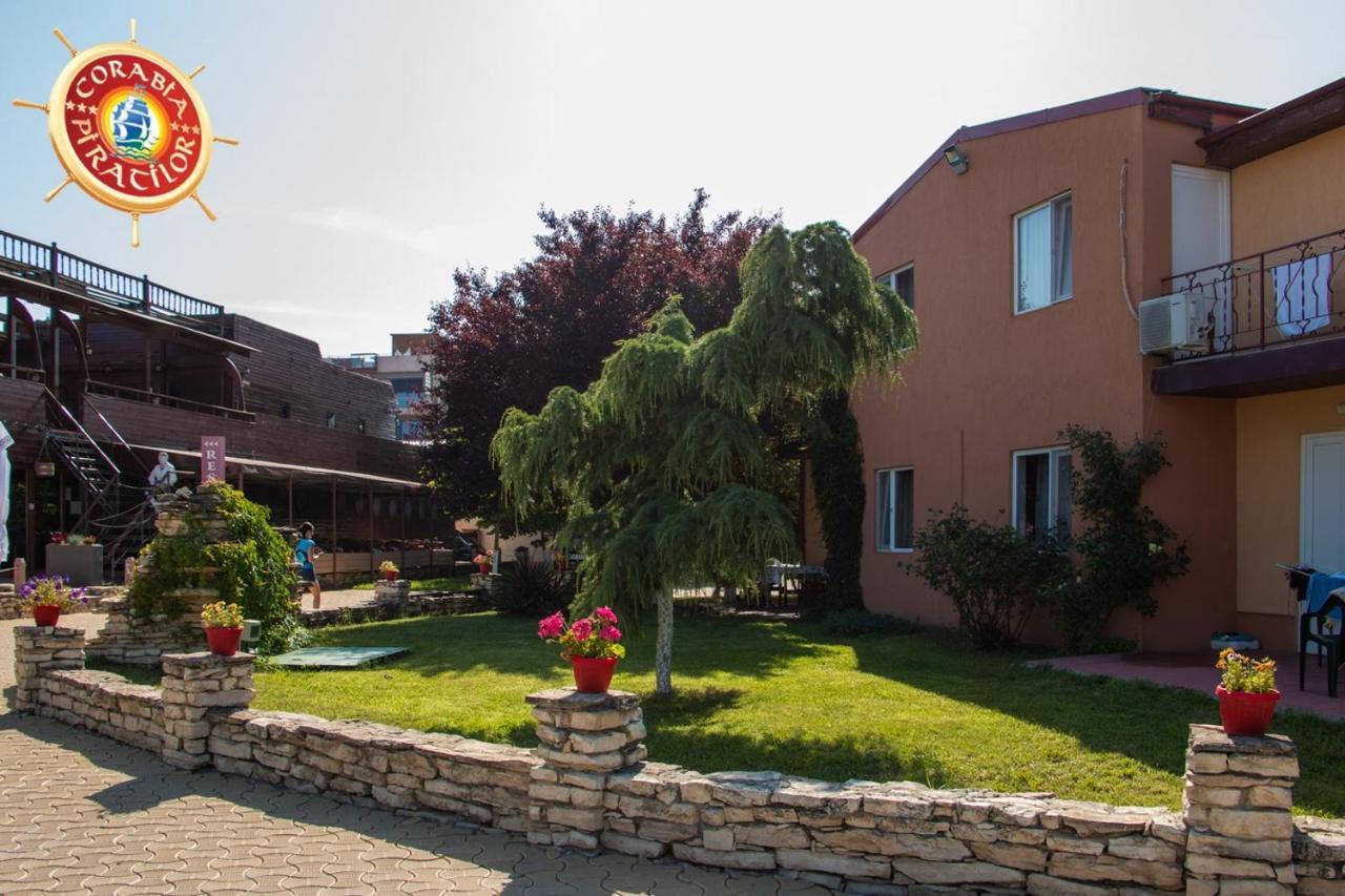 Club De Vacanta Corabia Piratilor-Mamaia Nord Năvodari Exterior foto