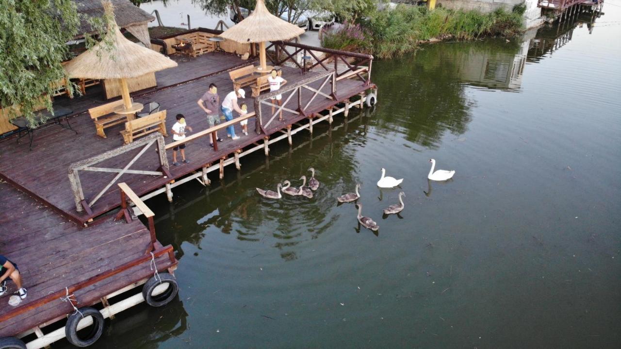 Club De Vacanta Corabia Piratilor-Mamaia Nord Năvodari Exterior foto