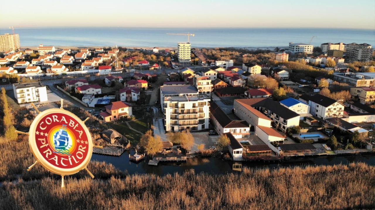 Club De Vacanta Corabia Piratilor-Mamaia Nord Năvodari Exterior foto