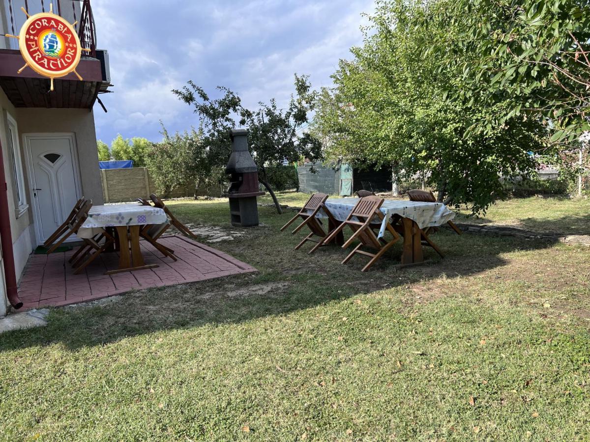 Club De Vacanta Corabia Piratilor-Mamaia Nord Năvodari Exterior foto