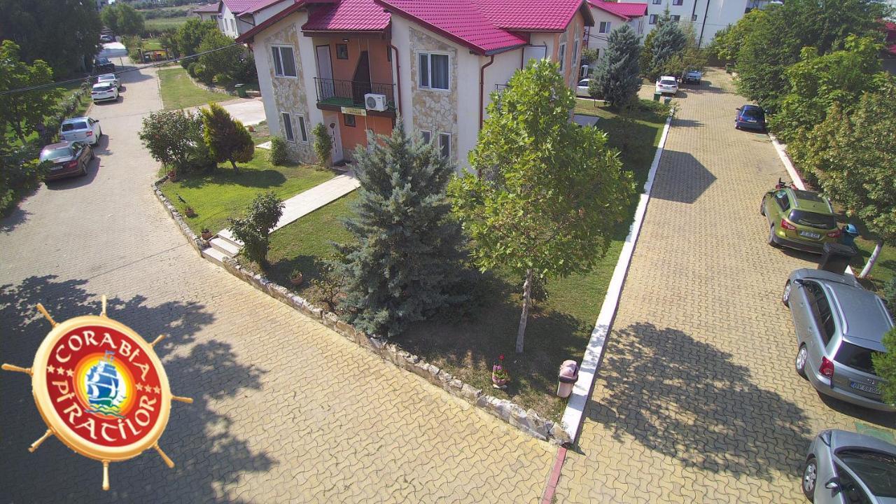Club De Vacanta Corabia Piratilor-Mamaia Nord Năvodari Exterior foto