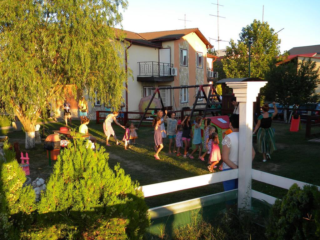 Club De Vacanta Corabia Piratilor-Mamaia Nord Năvodari Exterior foto