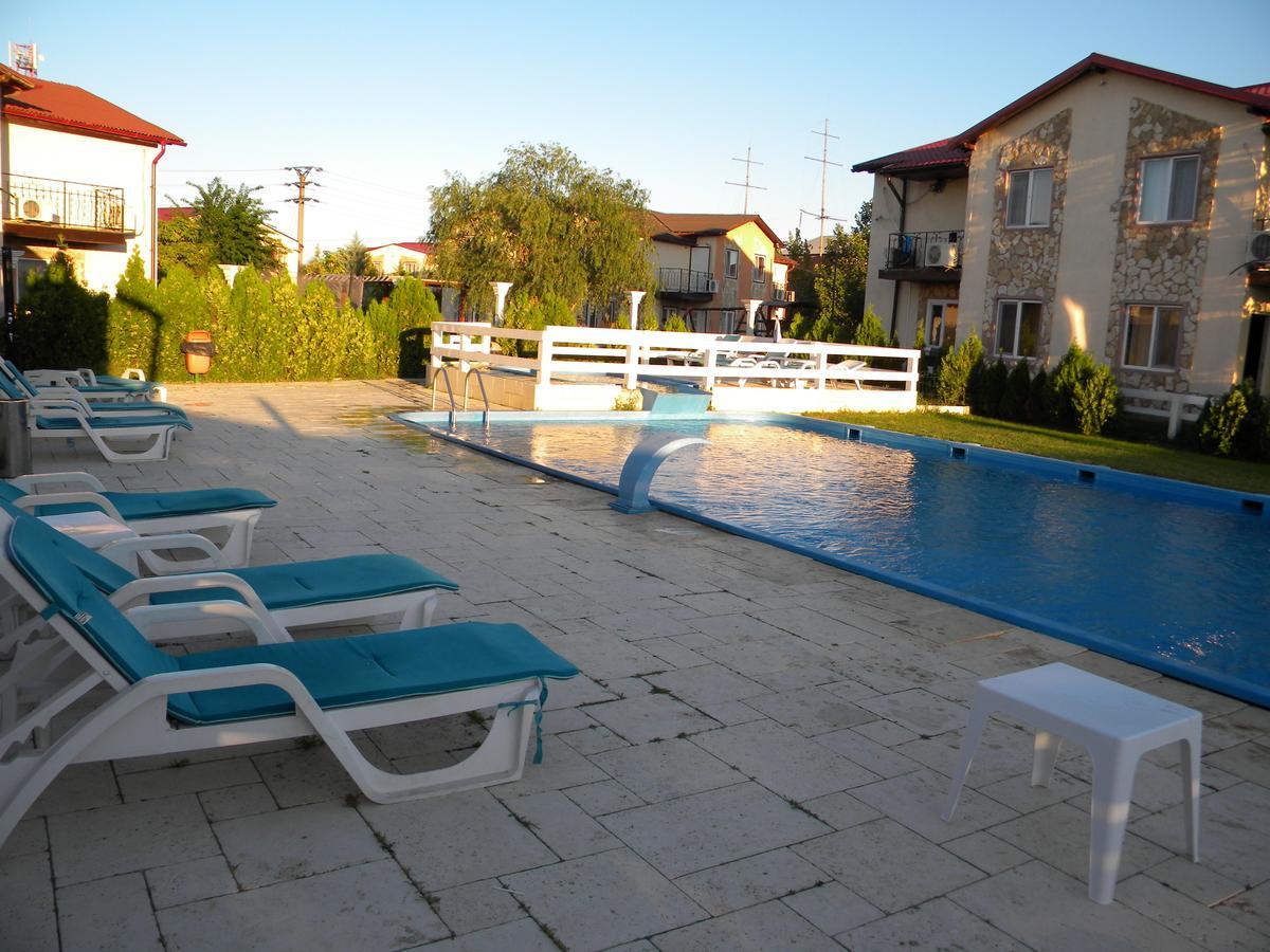 Club De Vacanta Corabia Piratilor-Mamaia Nord Năvodari Exterior foto