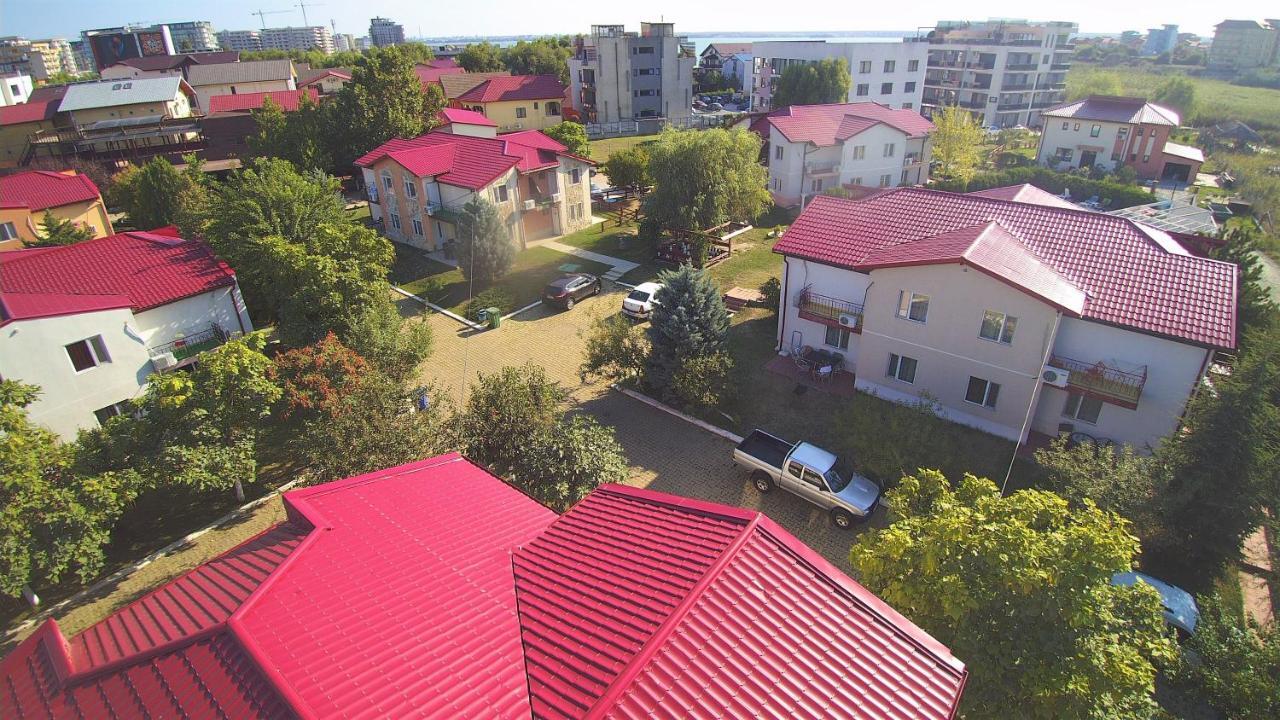 Club De Vacanta Corabia Piratilor-Mamaia Nord Năvodari Exterior foto