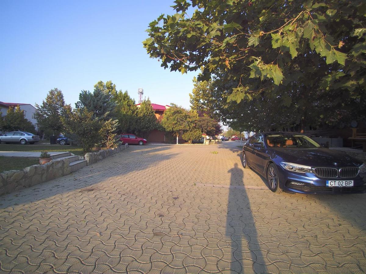 Club De Vacanta Corabia Piratilor-Mamaia Nord Năvodari Exterior foto